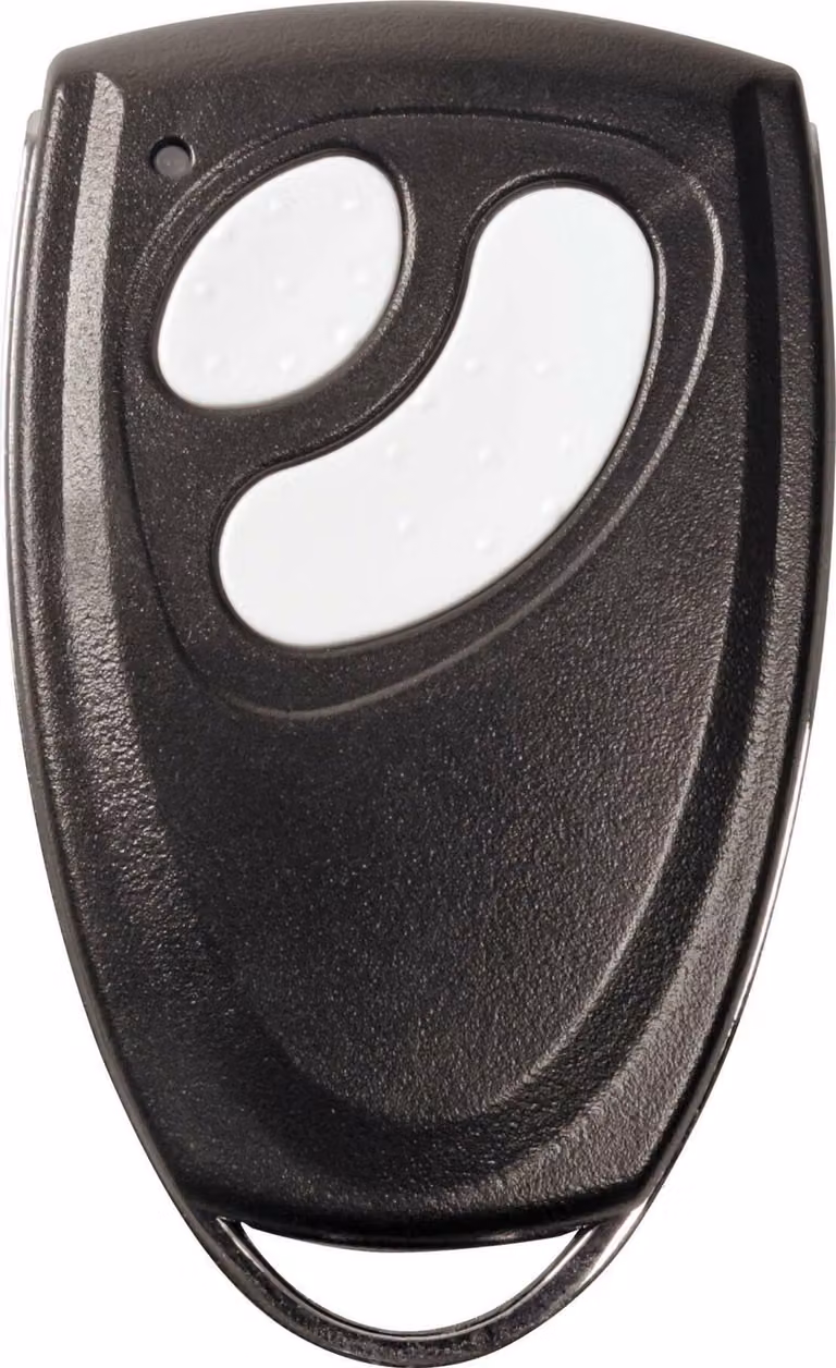 Trasmettitore portatile RADEMACHER 433MHz 2k sistema rolling code
