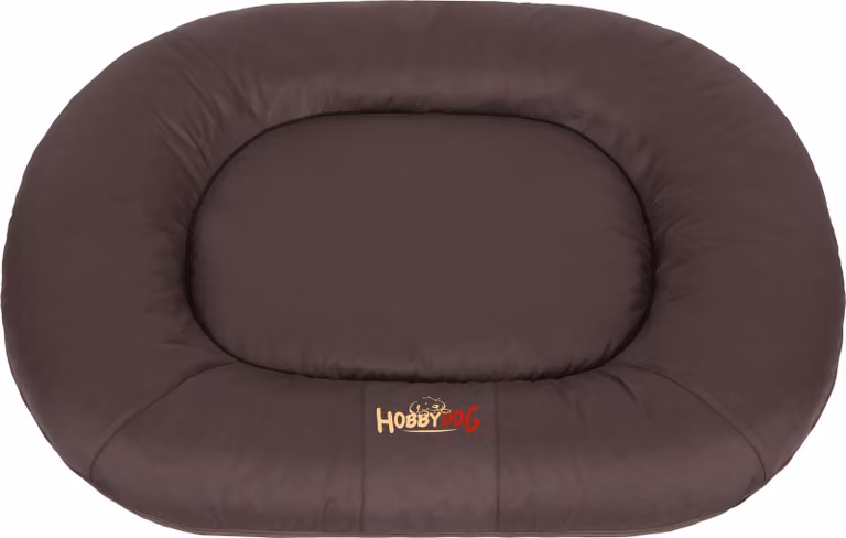 Lettino per cani Ponton Comfort L - 90×65 cm, resistente ai graffi e idrorepellente, in Cordura e schiuma PU, ideale per cani di piccola taglia