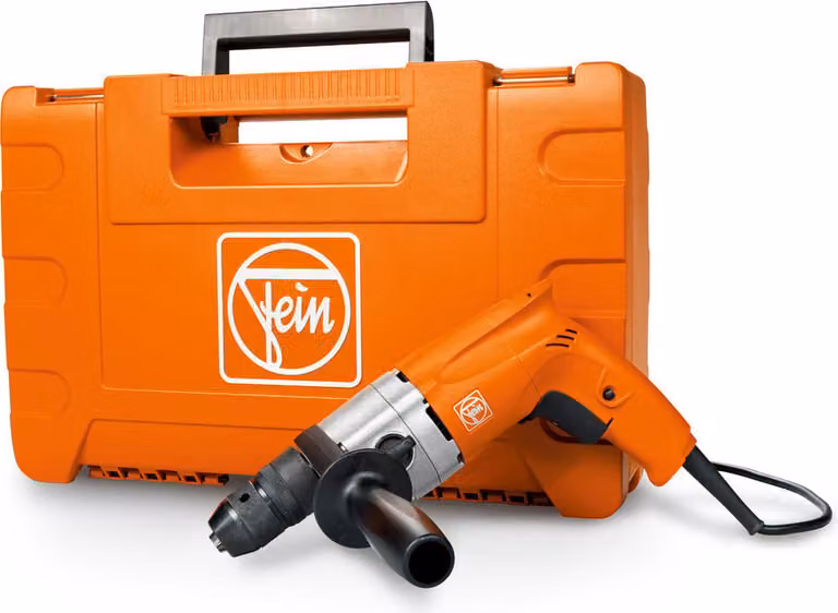 Trapano FEIN a due velocità fino a 13 mm BOP 13-2