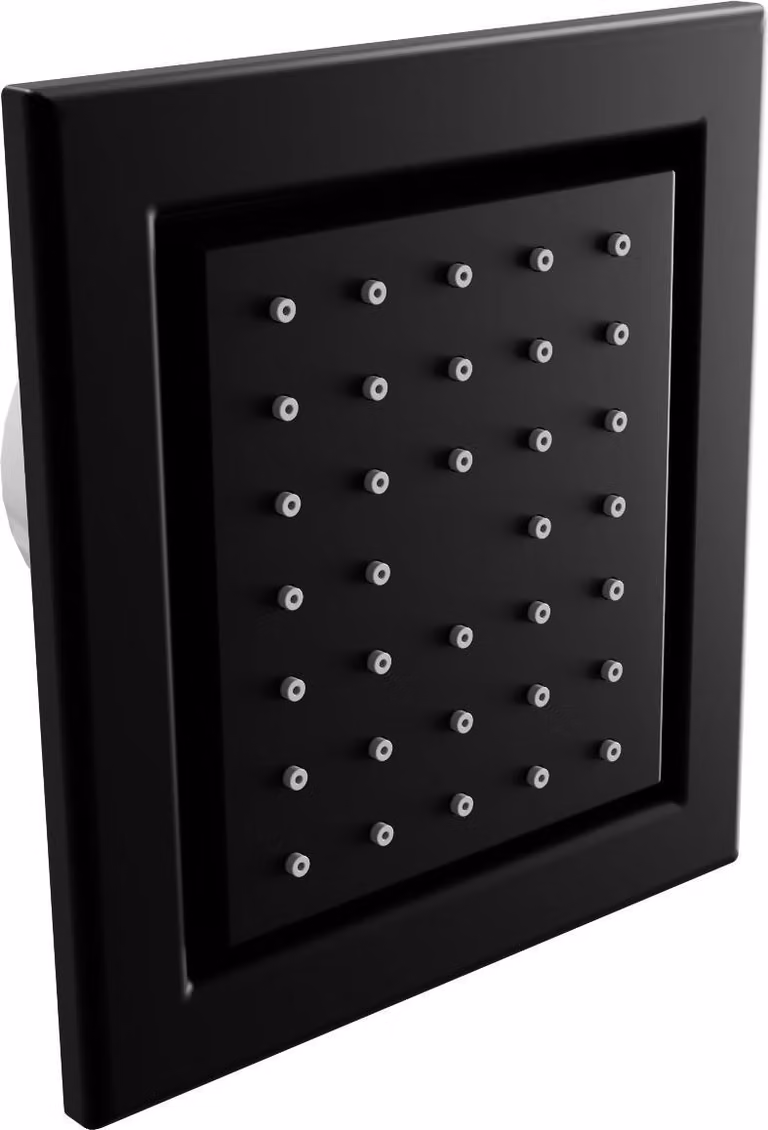 Mexen ugello laterale da incasso, nero - 79365-70