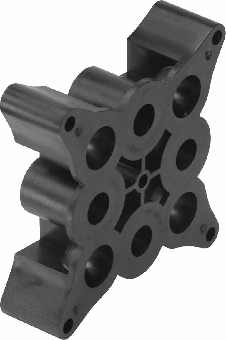 Set di prolunghe hansgrohe 25 mm, 1 pezzo.