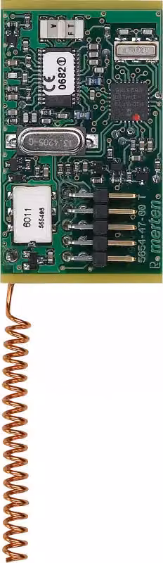 Merten 565495 Modulo radio per rilevatore di movimento ARGUS 220, modulo radio