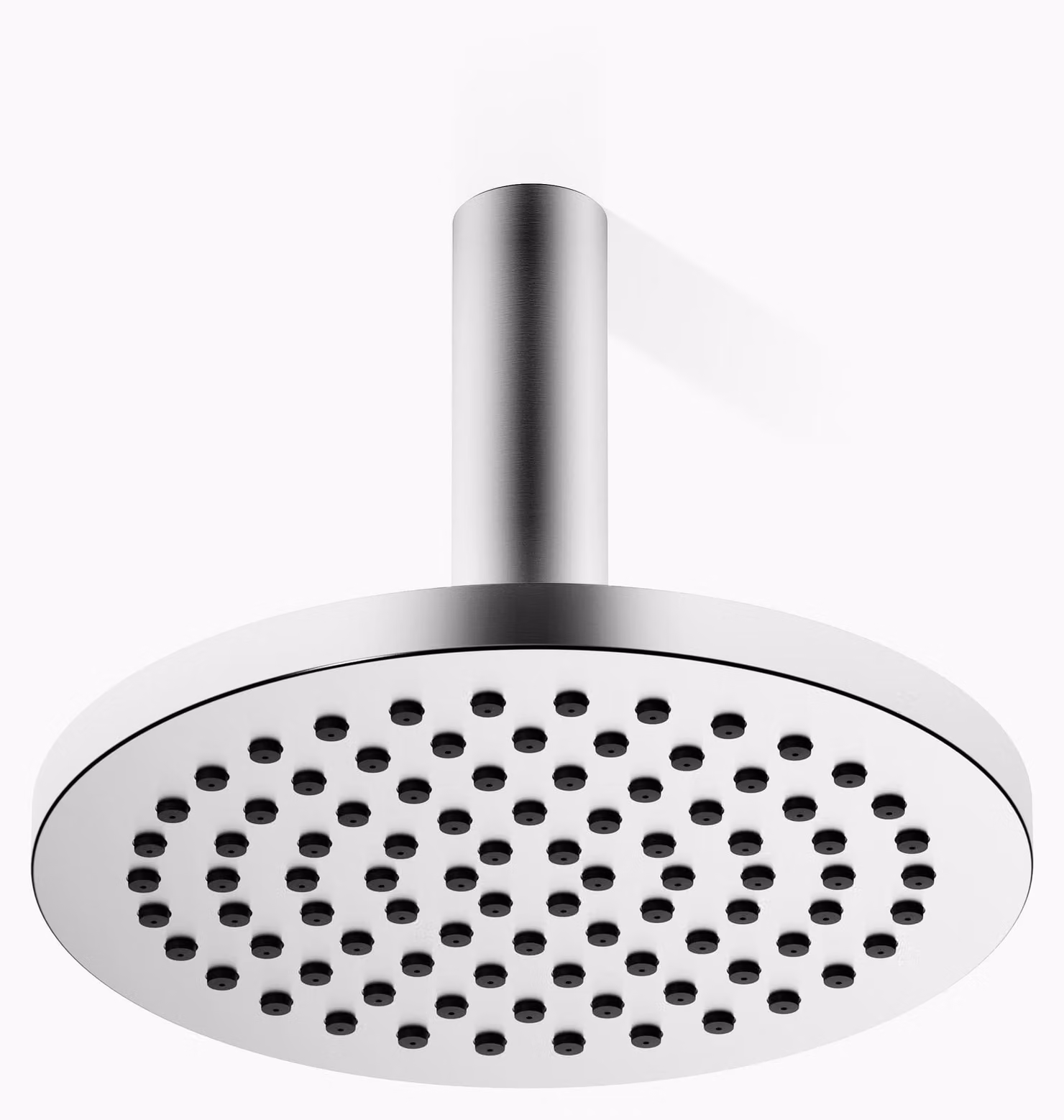 Douche de pluie Dornbracht avec fixation au plafond, Ø 220mm, 28669970-93, 28669970-93