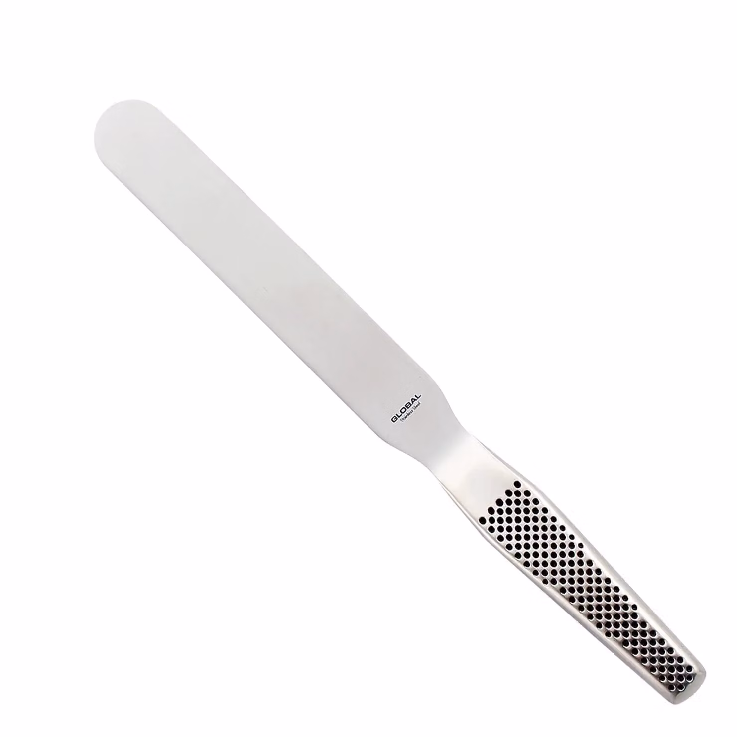 Spatola cm 15 in acciaio inox serie GS di Global