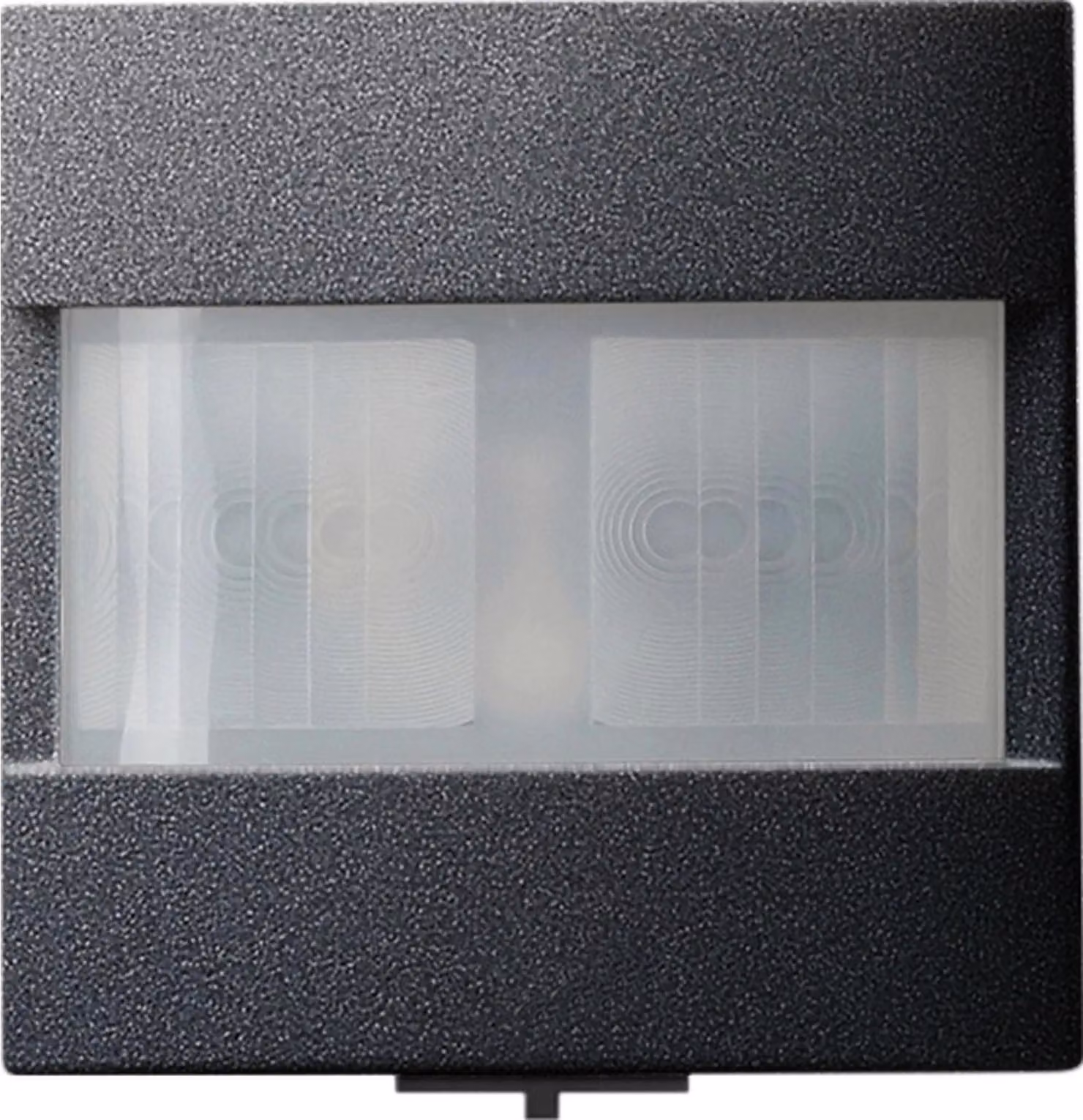 Rilevatore di movimento Gira KNX standard, 1,10 m, sistema 55, antracite, 1 pz.