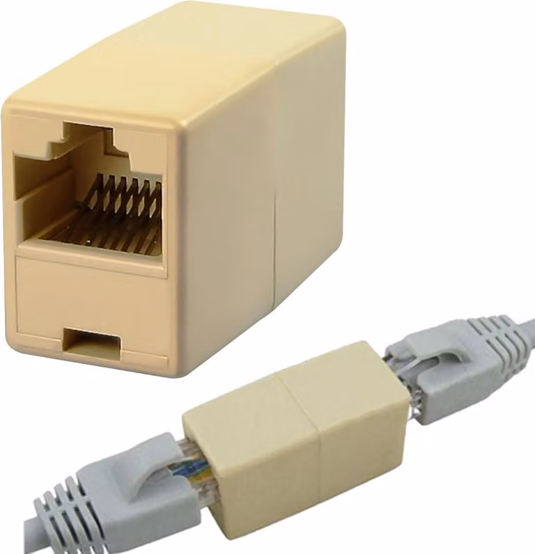 TV53 Connettore RJ45 per cavi di rete