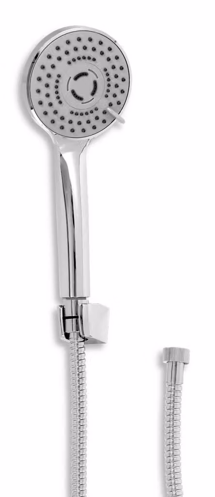 Mini set doccia Novaservis 857 cromato