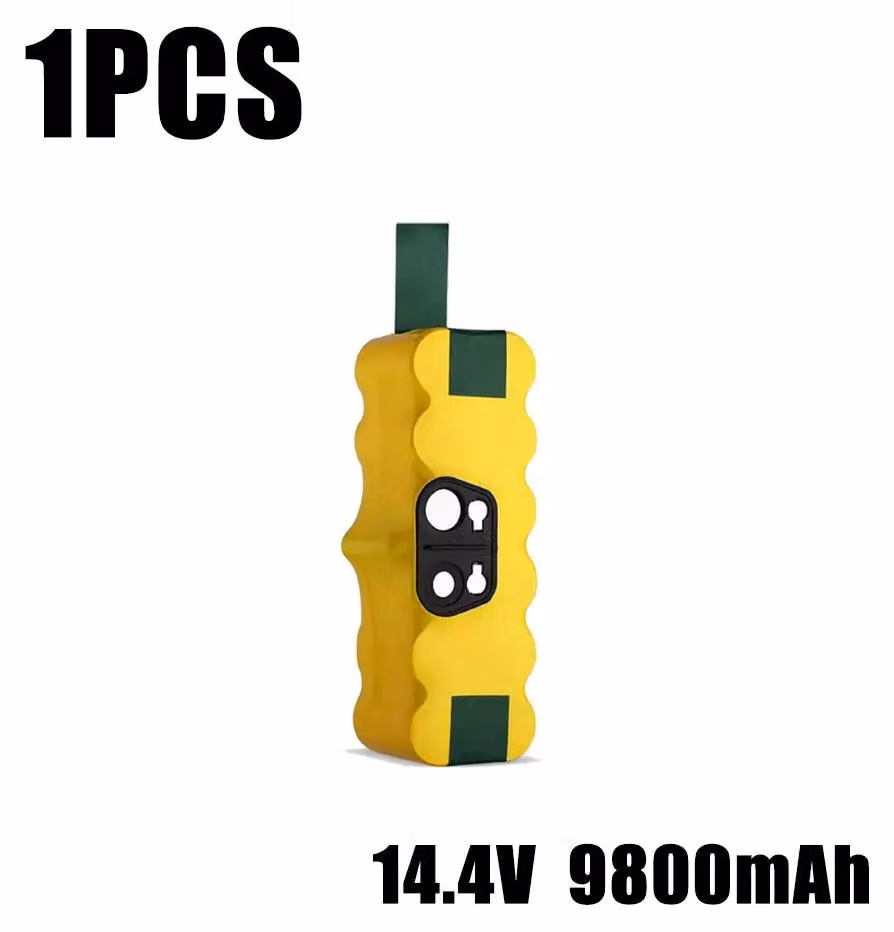 Batterie, 14,4V, capacità 9800mAh, 9800mAH – 1 pezzo