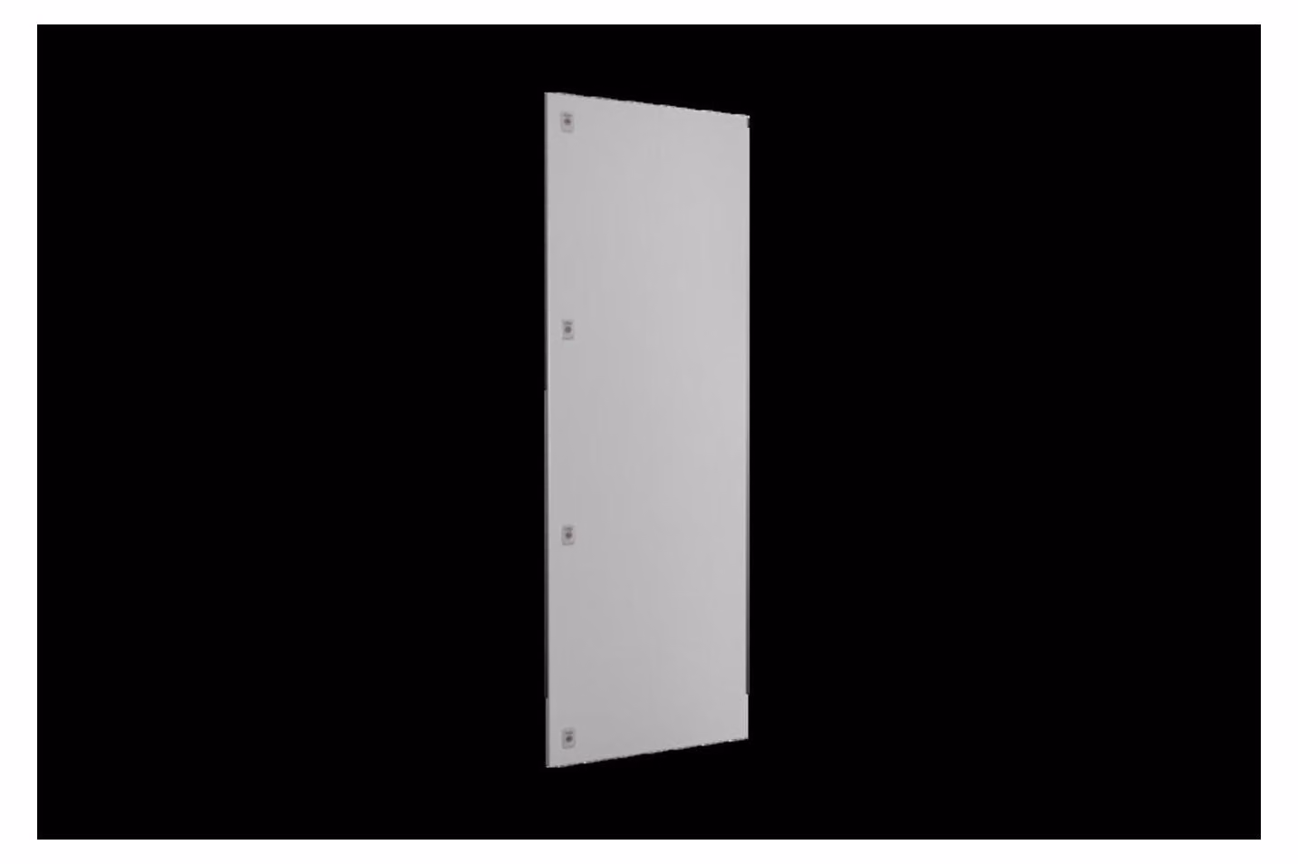 Rittal SV Teiltür für VX, BH: 600x1800 mm