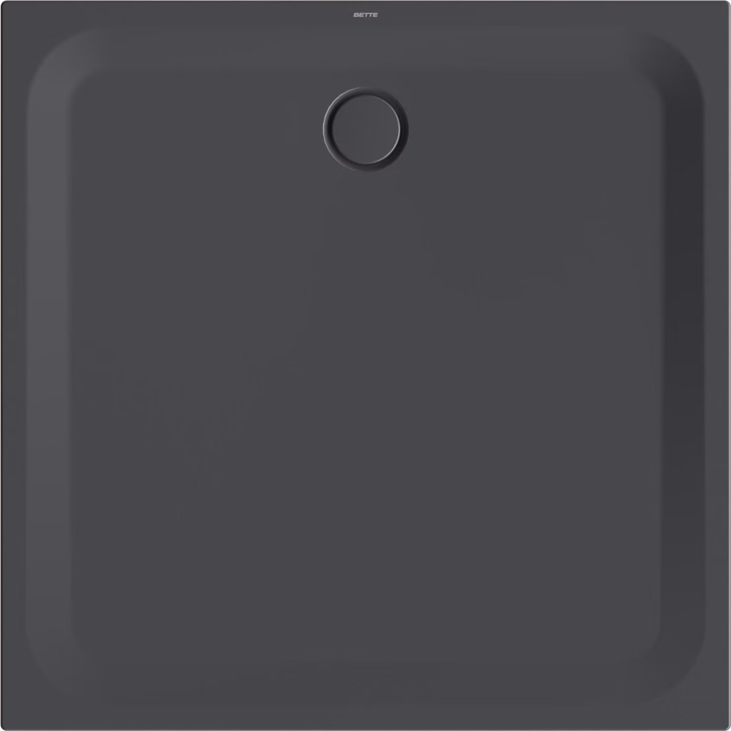 BetteUltra receveurs de douche rectangulaires avec BetteAntidérapant Pro, 1200x1200x35mm, 8720-400AE, 8720-400AE
