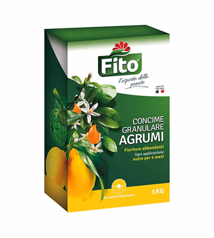 Concime Agrumi Granulare  1 Kg