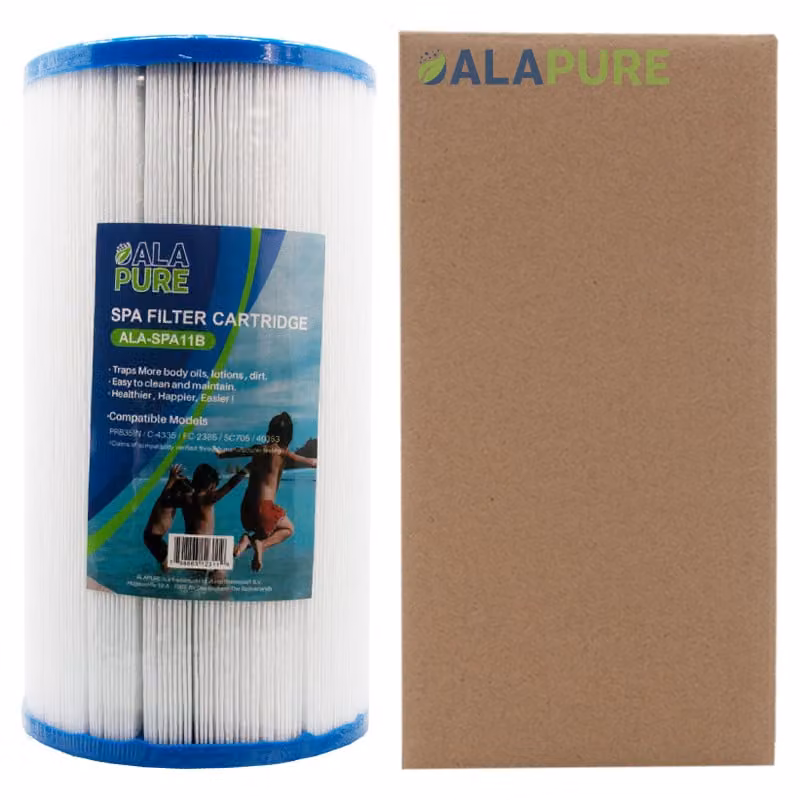 Filtro per acqua Alapure Spa adatto per Filbur FC-2385