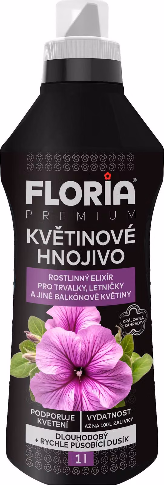 Agro FLORIA květinové kapalné 1 l