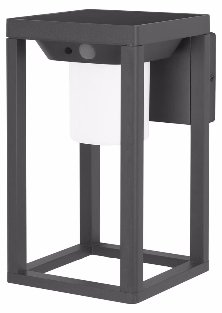 Lampada da esterno a LED C4 Bow, luce bianco caldo, colore grigio