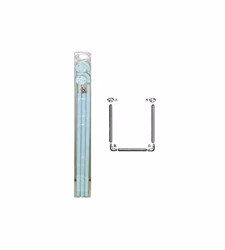 Tubo Tende Doccia  80+ 80+ 80         Aglaia 02617