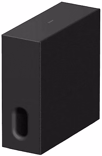 Subwoofer Sony BRAVIA Theatre Sub 7 Nero con Potenza Totale di 100W e Connettività WiFi