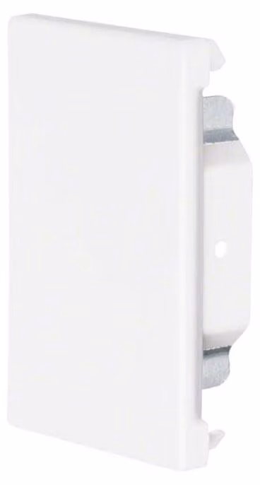 Endstück kaschierend BRS6510069016Stahlblech 68x100mm OT80mm (BRS6510069016)
