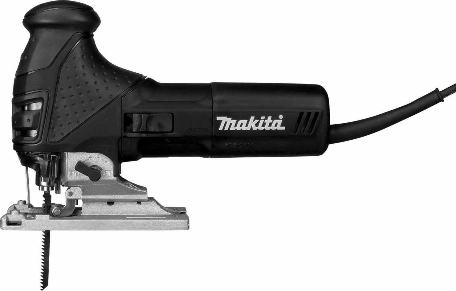 Makita 4351FCTJB seghetto alternativo a pendolo nero