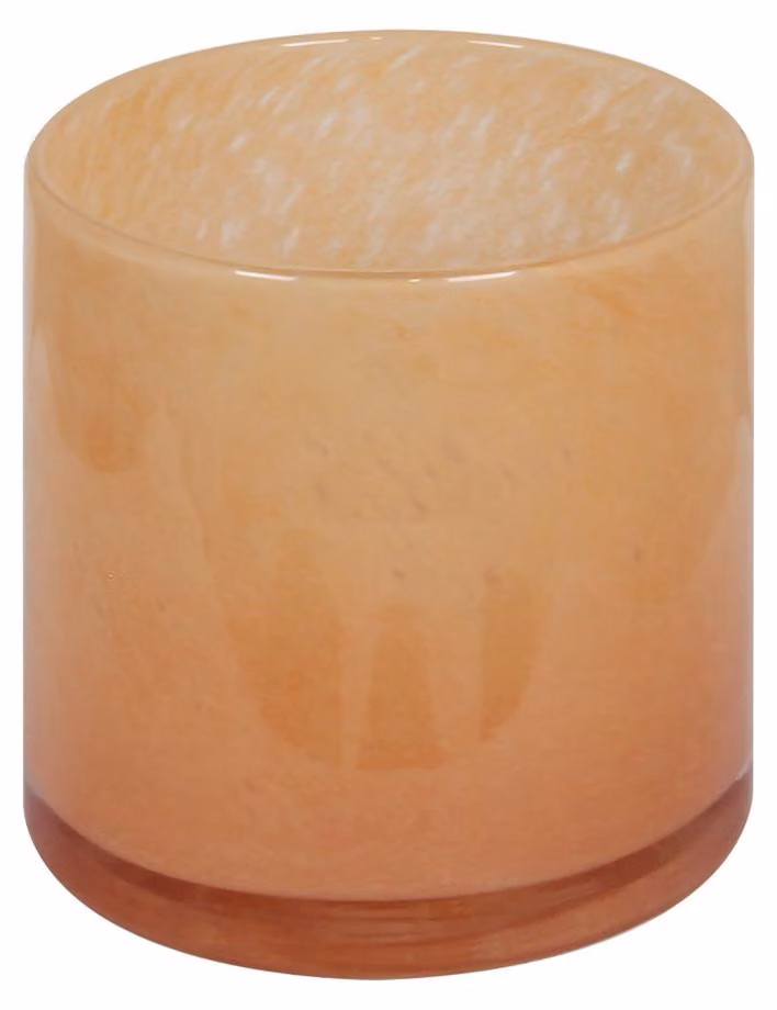 Kaheku Tischlicht Avora zylinder ginger 8 Ø 8h 1150004567