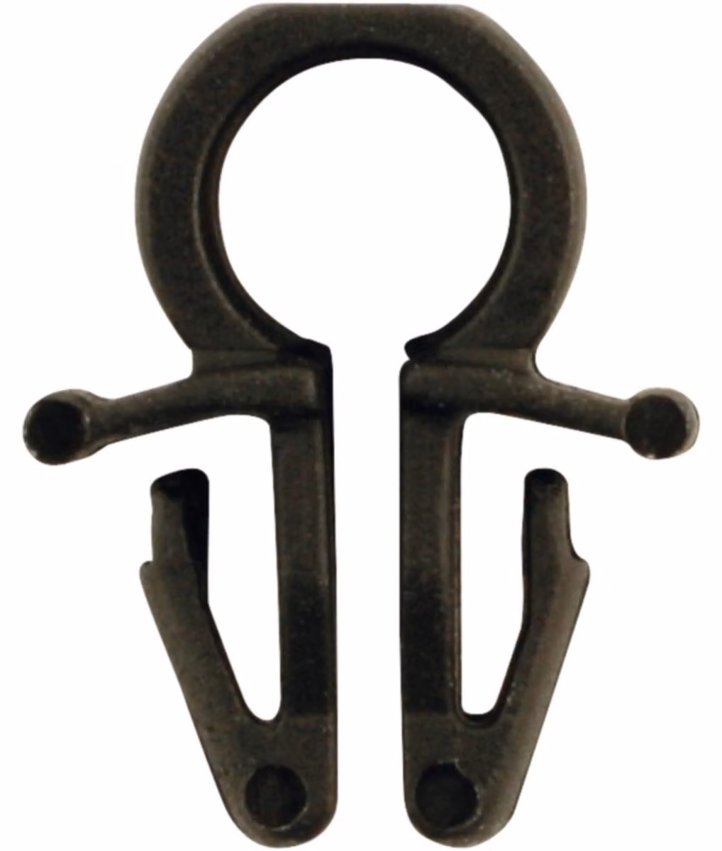 KS TOOLS Cavo a clip Ø 5 mm confezione da 10 pezzi - 420.1960
