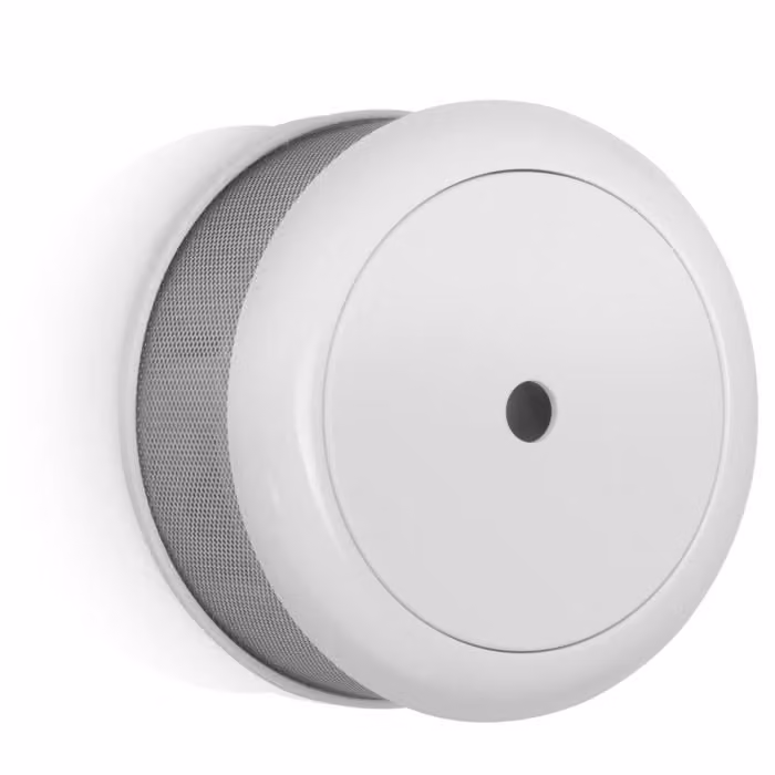 Smartwares Mini rivelatore di fumo 7 x 7 x 3,4 cm Bianco