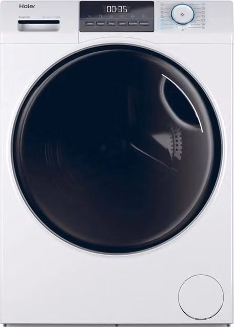 Haier HWD100-BP16929A I-Pro Serie 1 Lavasciuga Frontale 10-6 Kg 1600 rpm Classe D Inverter Vapore colore Bianco L: 60 cm, P: 62 cm, H: 85 cm