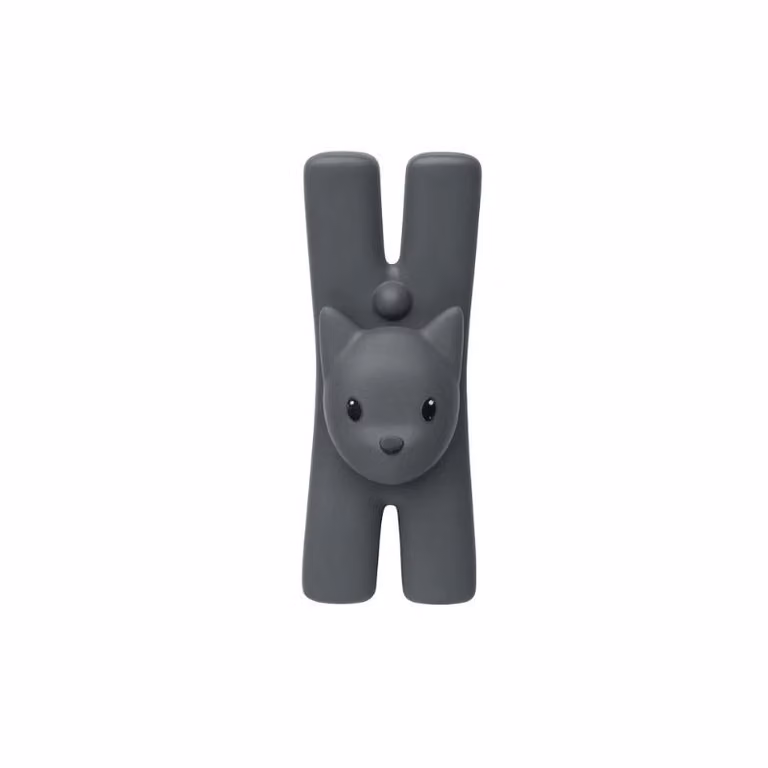 Set di due mollette Lampo Alessi