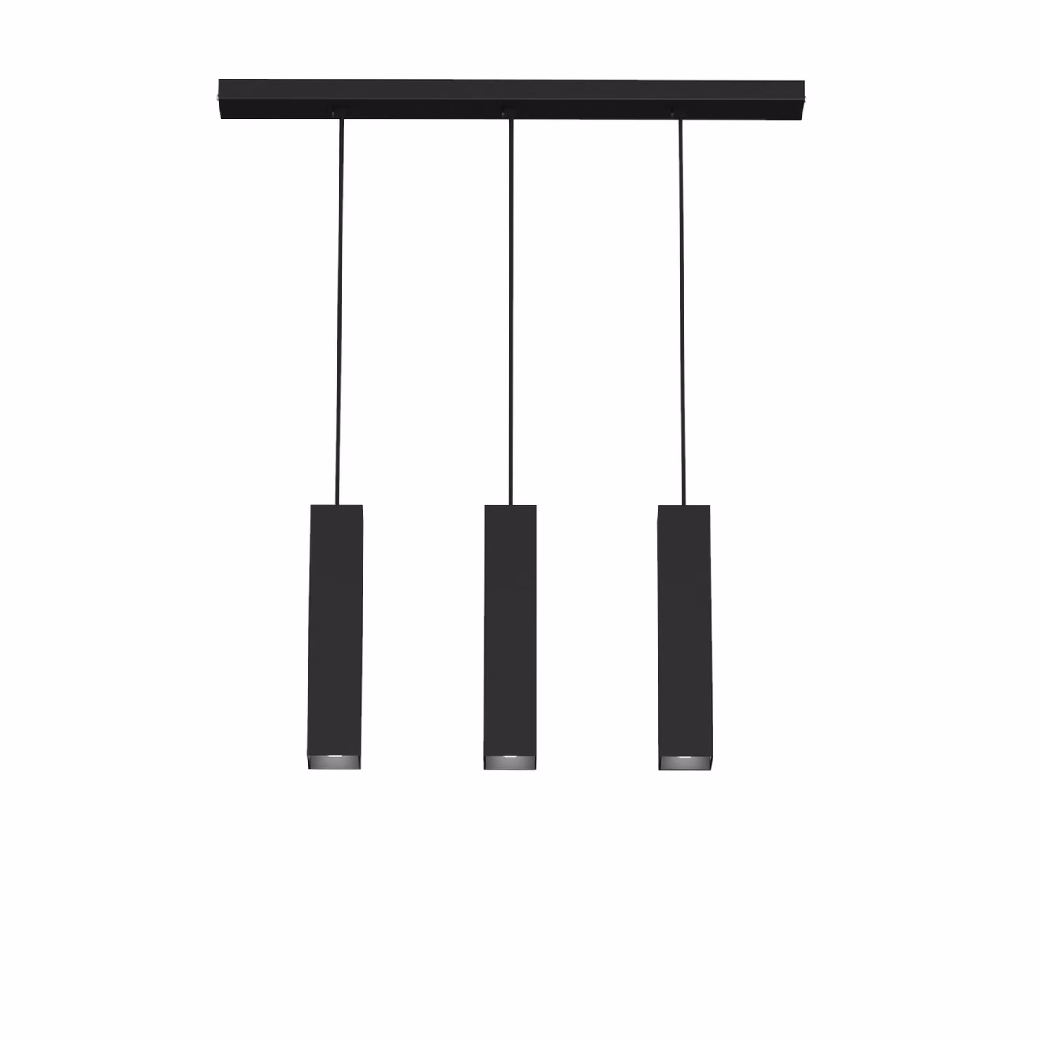 Lampada A Sospensione Cube H30 X3