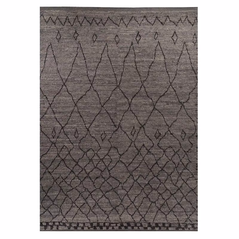 Tappeto Mohebban Berber High Pile B03160900