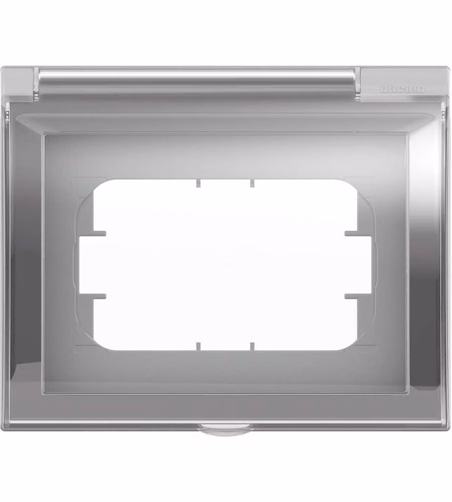 Bticino Cover universale 3 posti Idrobox