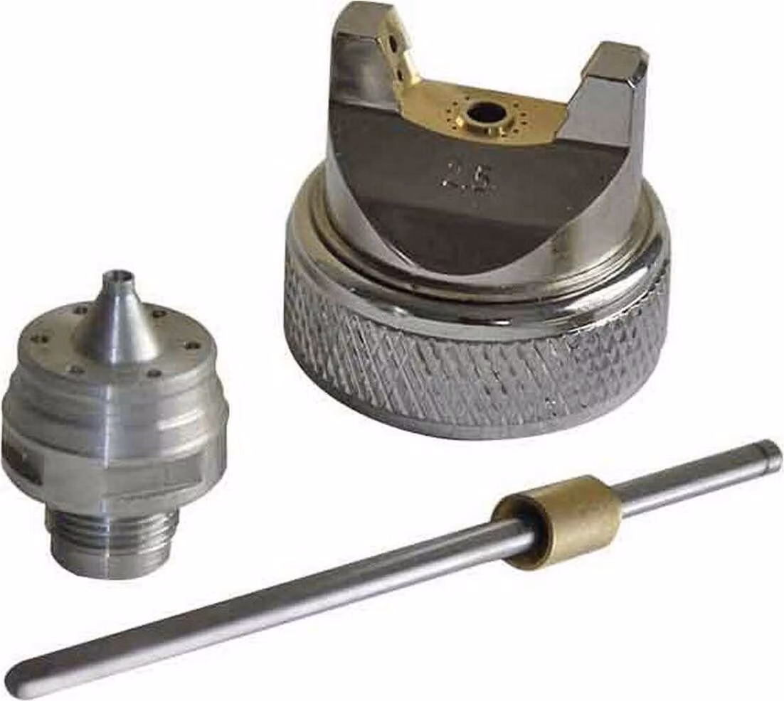 Set di ugelli 2,5 mm p - p700 p700-k25