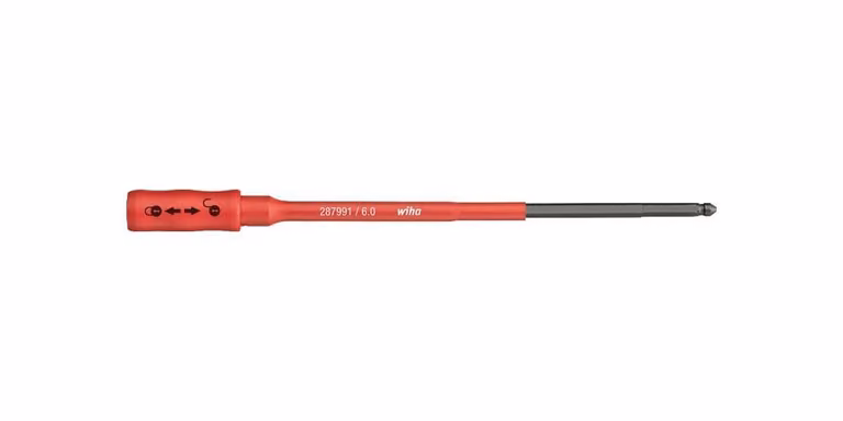 Porta-inserti slimTorque per lame intercambiabili slimBit Wiha | 4010995358709