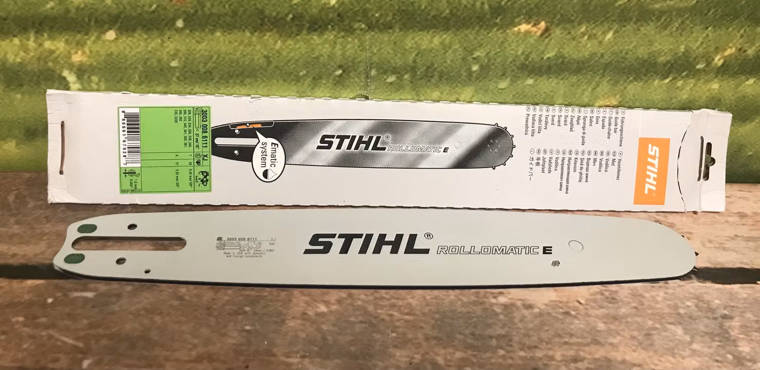 STIHL Spranga Rollomatic E 3/8" 1,6mm 10 Zähne 37 cm 30030086111