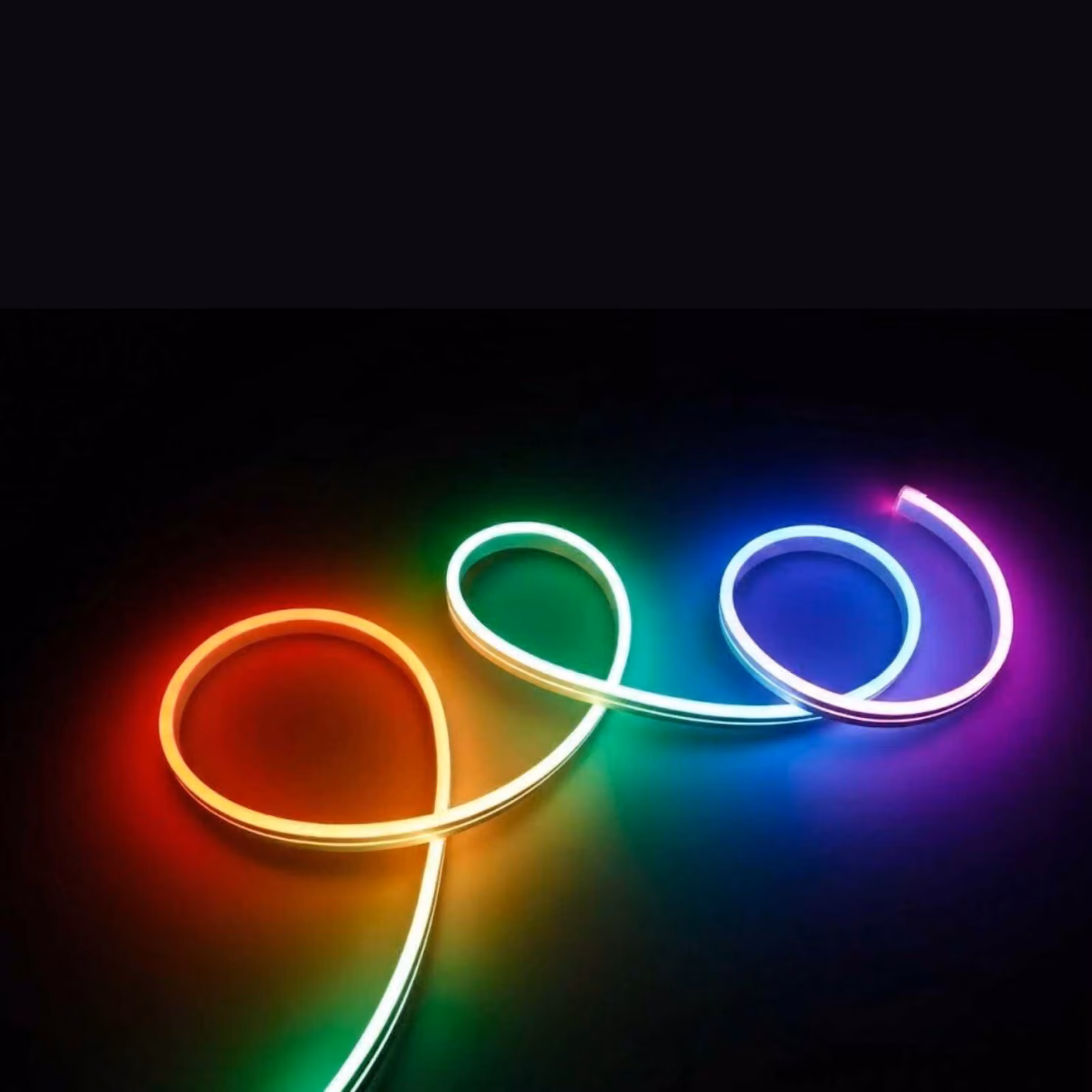 EGLO 75744, Striscia LED universale, Atmosfera, IP20, Bianco, LED, 2 anni