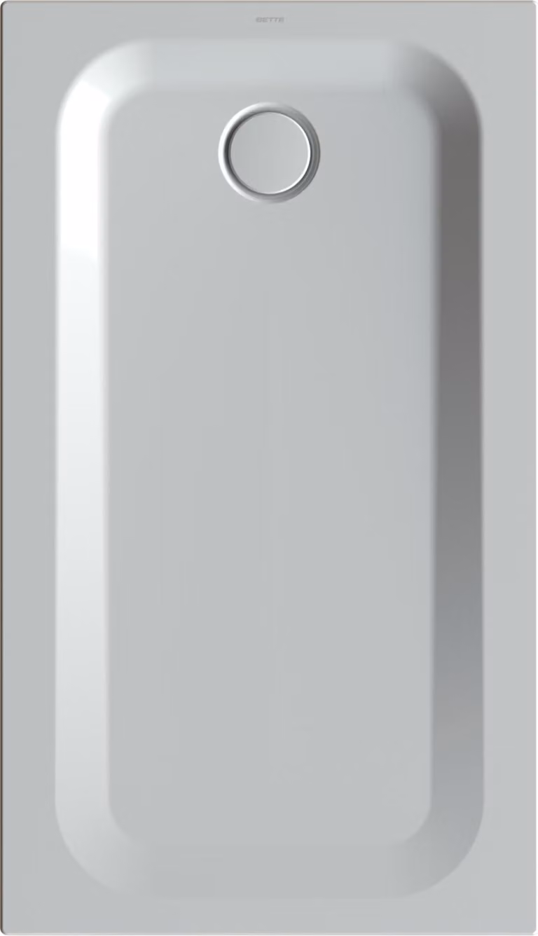 BetteUltra receveurs de douche rectangulaires avec BetteAntidérapant Pro, 1300x750x35mm, 5785-002AE, 5785-002AE