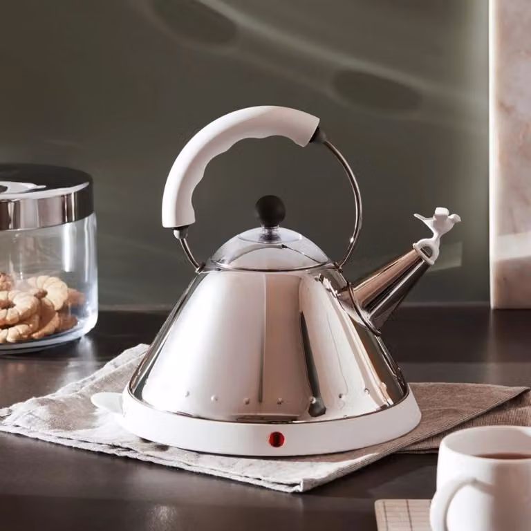 Bollitore Elettrico MG32 AZ Alessi
