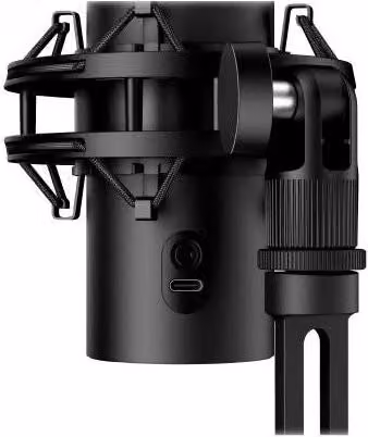 Microfono USB HyperX QuadCast 2 S Nero