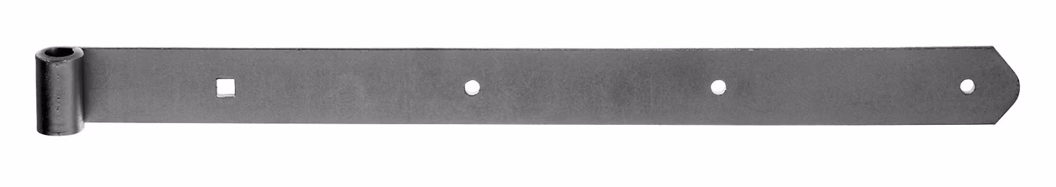 Alberts 313708 Cerniera per tapparella | in vari design | acciaio inox | rotolo Ø13 mm | dimensioni 400 x 40 mm | set di 2