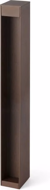 CERLER 600 Lampada paletti marrone ossido