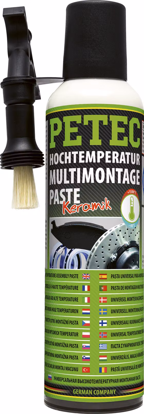 Petec pasta multi assemblaggio per alte temperature 200 ml