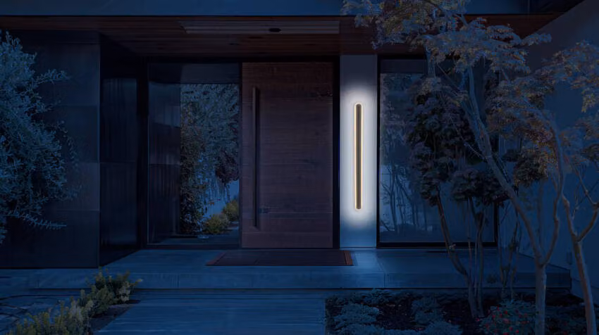 Lampada da parete per esterni oblunga 60cm STICK LED 20W CA21-35875 Candellux