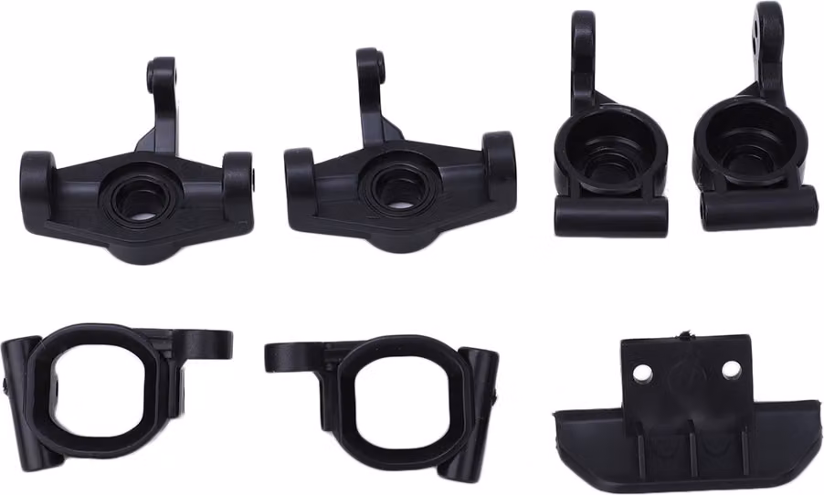 RC Car Wheel Seat, RC Car Parts, RC Car Accessory, RC Car Accessory Set, Accessori per WLtoys