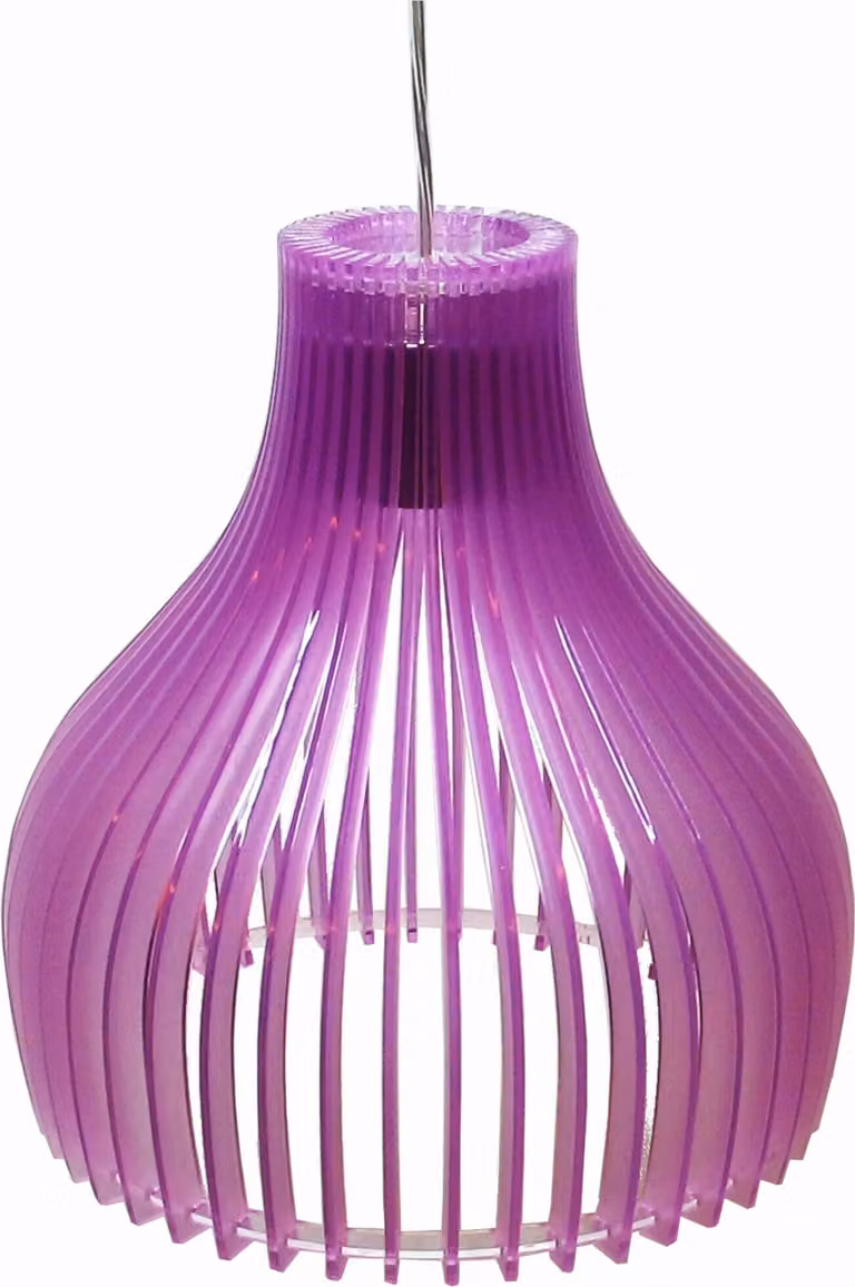 Candellux BUREN lampada a sospensione 31-50314 cromo