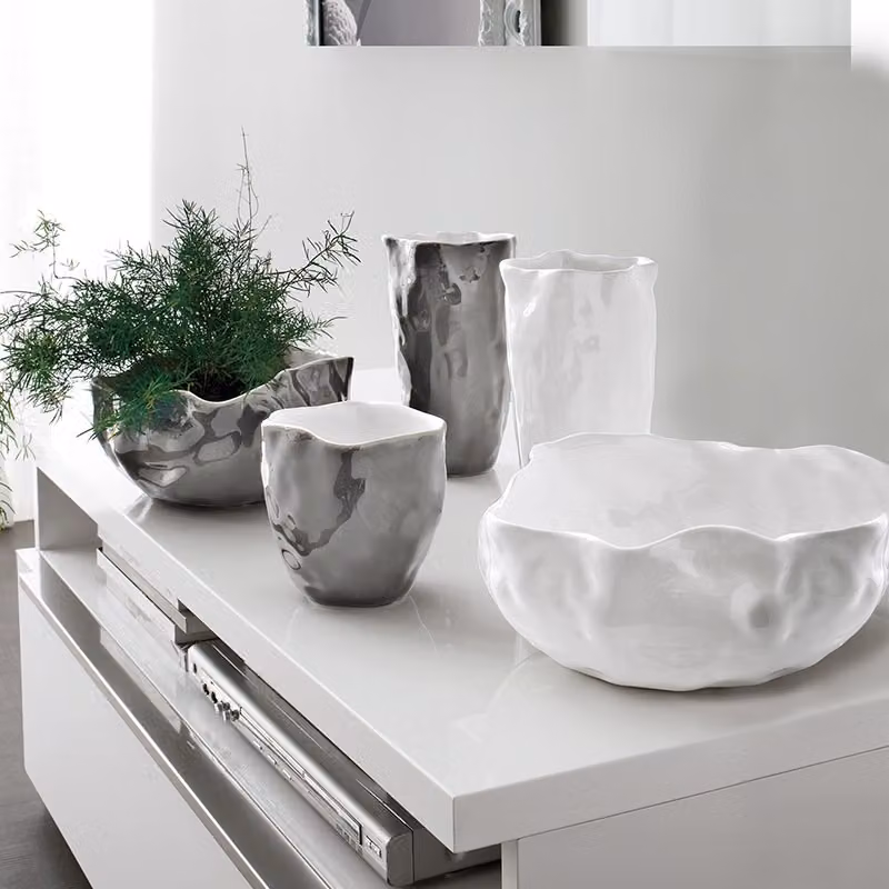 Vaso in ceramica Well Collection Adriani e Rossi