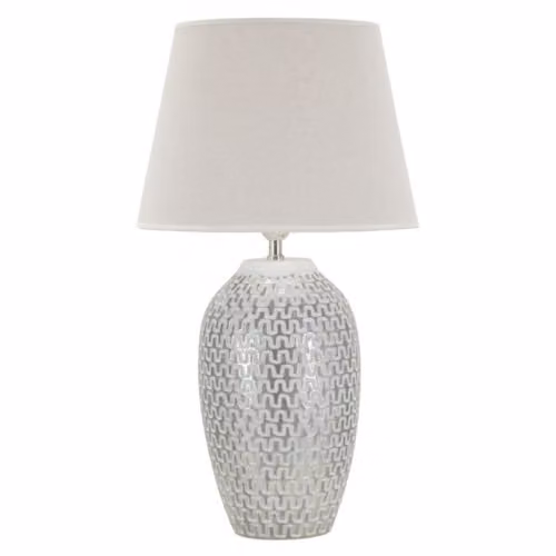 Lampade da tavolo LAMPADA DA TAVOLO RESINA WAVE CM Ø 35X65 Mauro Ferretti