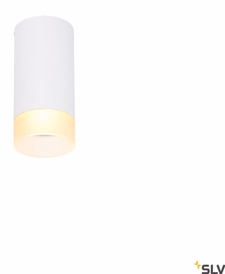SLV Astina plafoniera QPAR51 Bianco