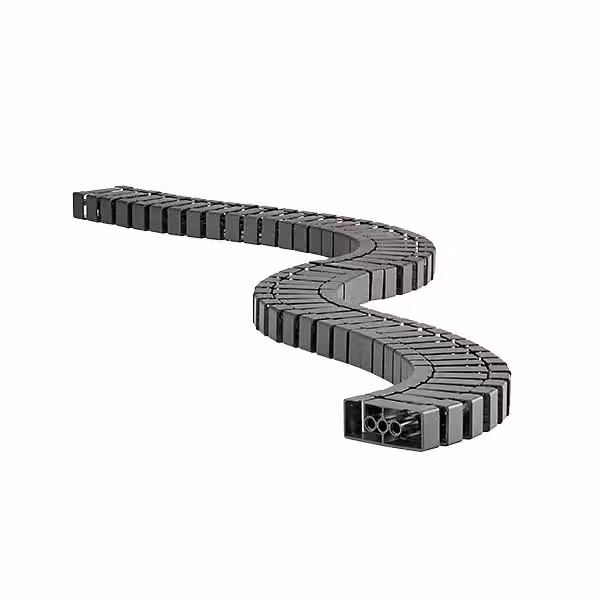 BACHMANN serpente per cavi Flex II nero