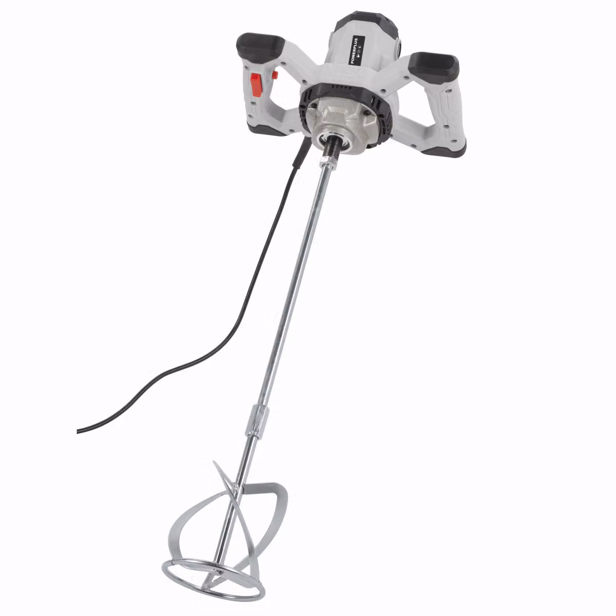 POWERPLUS POWC60210 - Miscelatore da costruzione 1 050 W