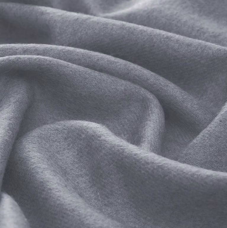 Coperta in alpaca, 130x200 cm, 100% lana di alpaca, estremamente morbida e soffice