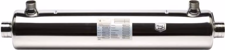 Scambiatore di calore D-HWT 65 | 84 kW | V4A